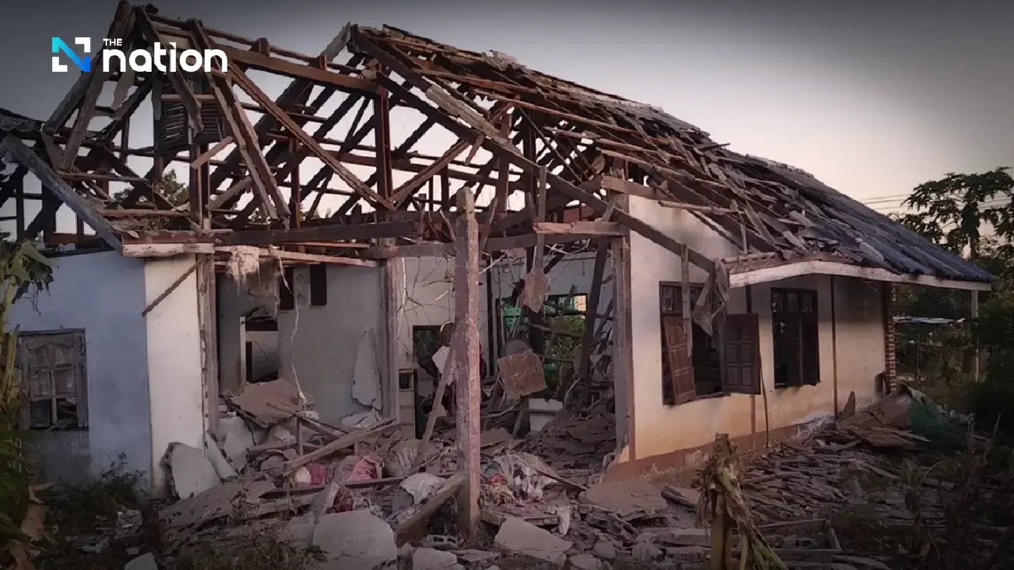 Army condemns Cambodia over continued BM-21 strike on Sa Kaeo villages
