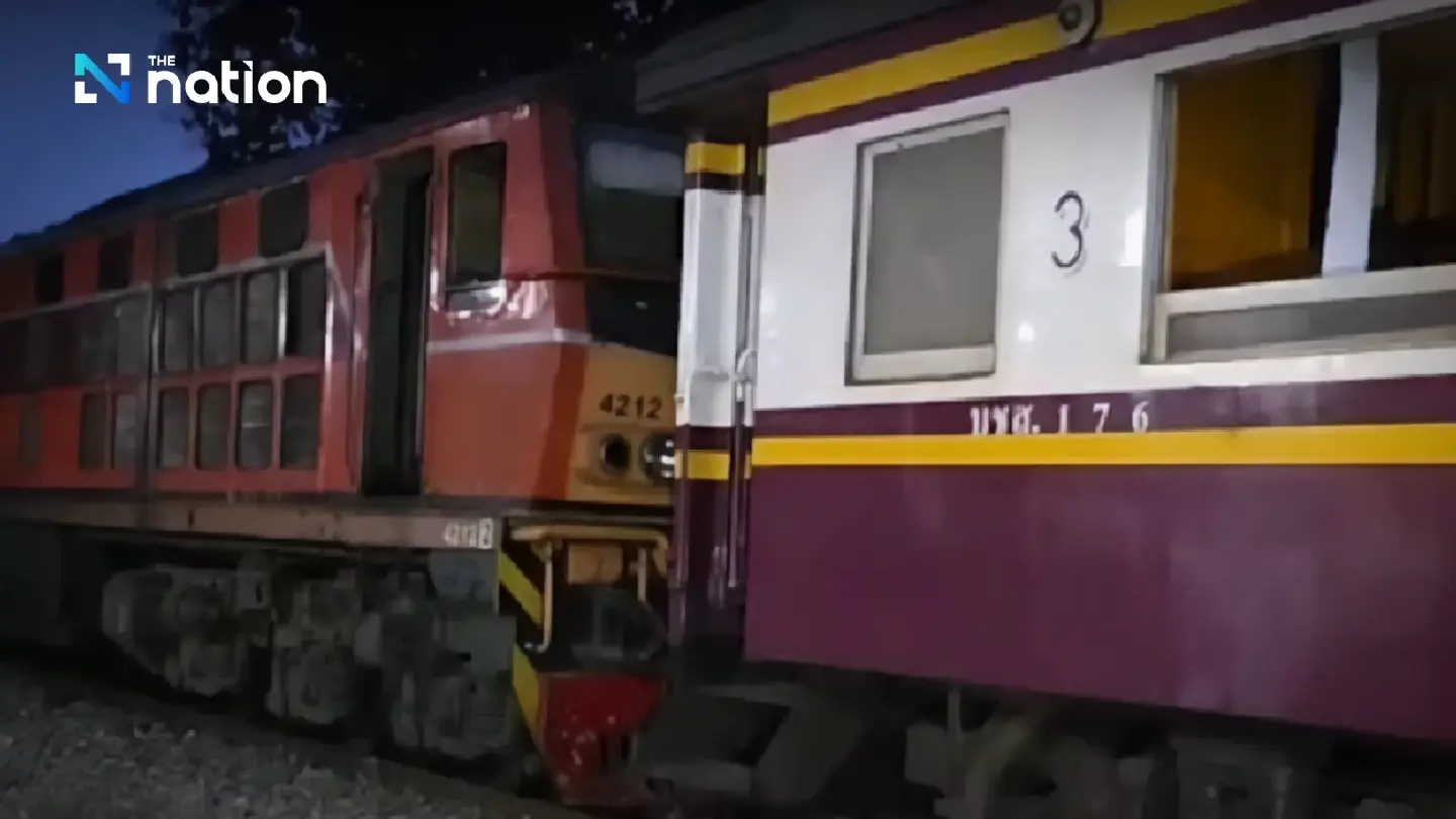 SRT apologises after 33 were injured in accident at Wang Yen station