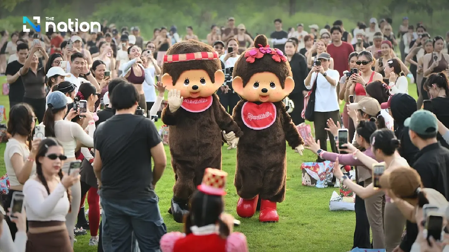 The ‘Monchhichi Phenomenon’ : How The Mall Group is Rewriting the Retail Playbook The ‘Monchhichi Phenomenon’ : How The Mall Group is Rewriting the Retail Playbook