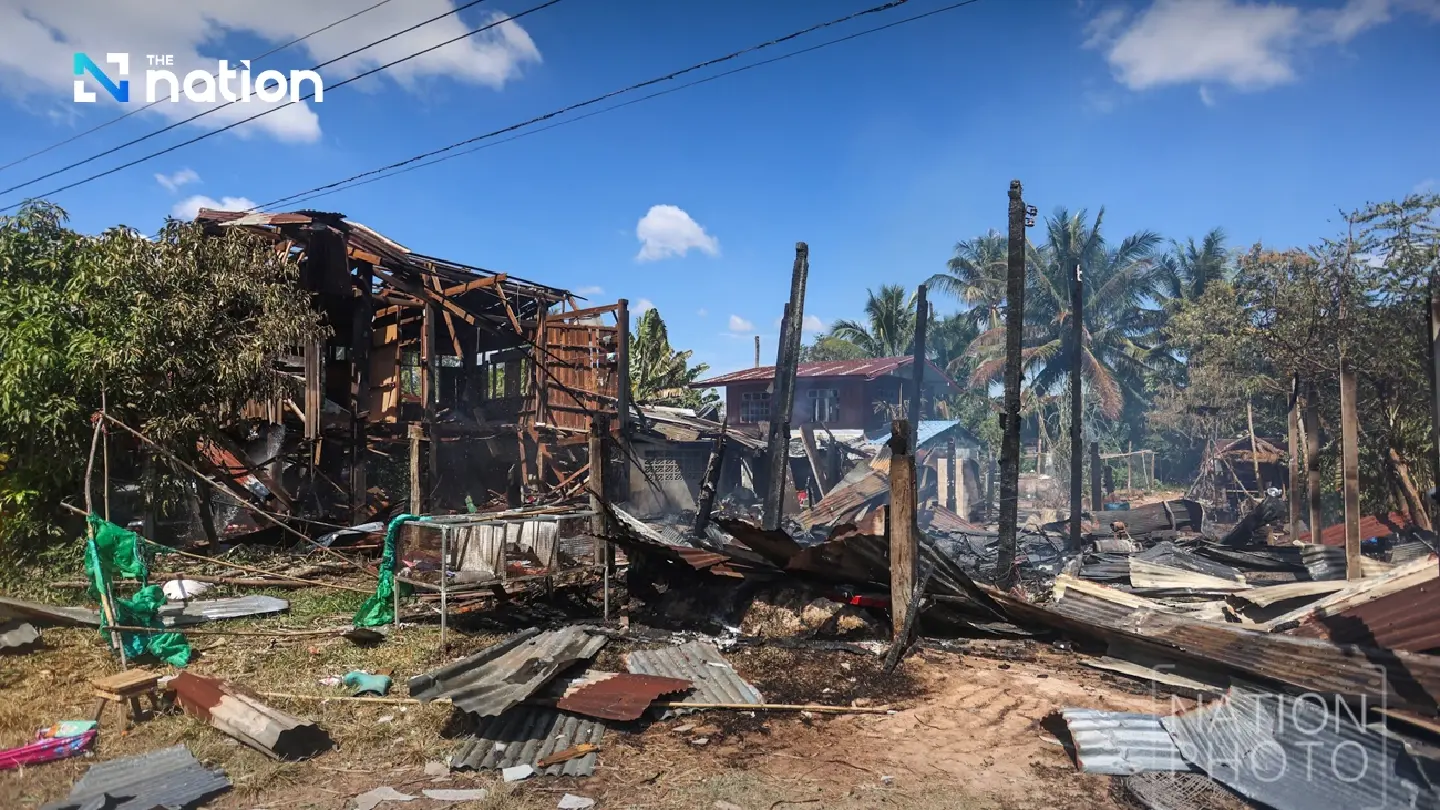 Foreign Ministry tells UN Cambodia attacked civilian targets