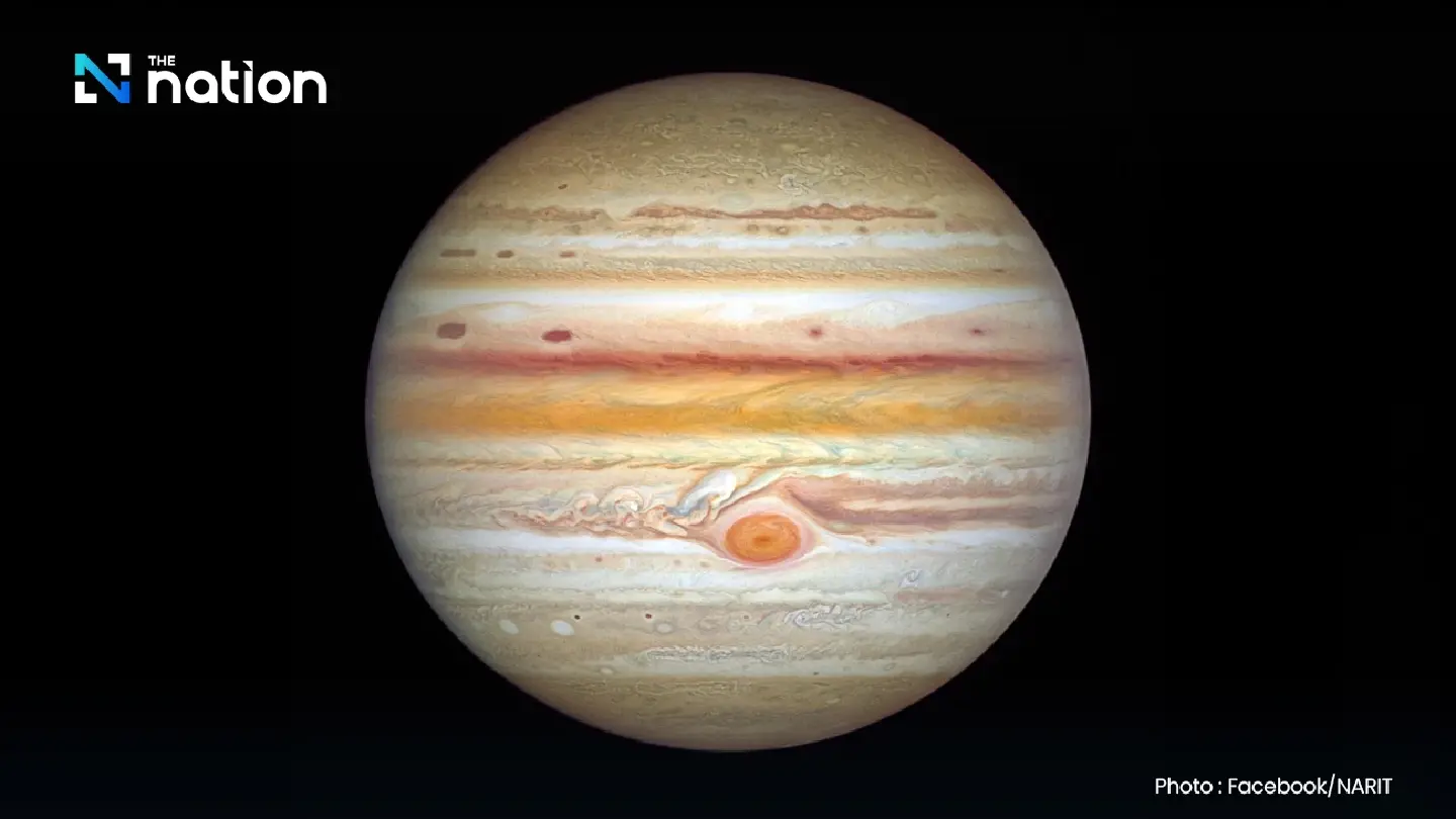 NARIT invites public to watch Jupiter at opposition