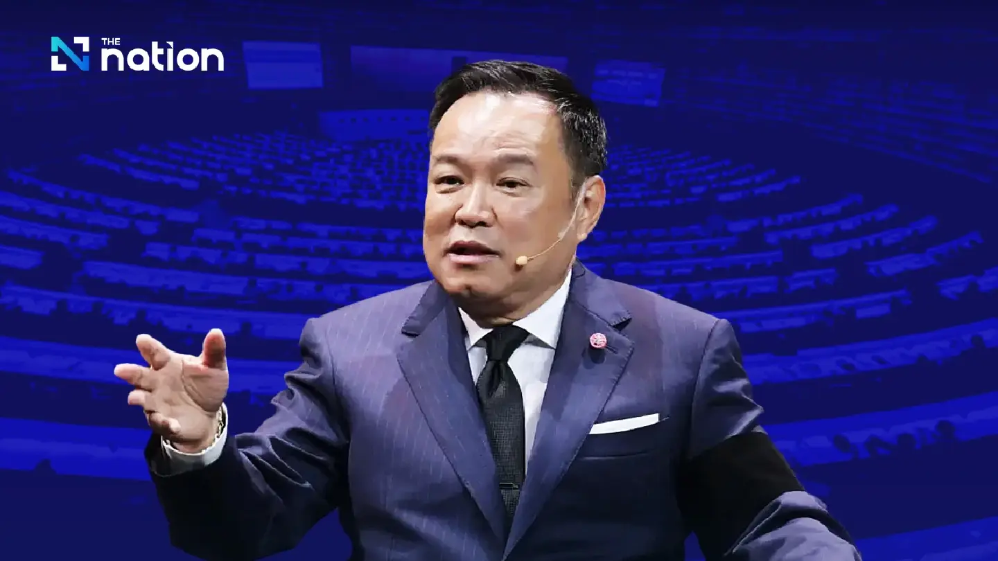 Anutin's House dissolution plans may be delayed as floods impact approval ratings