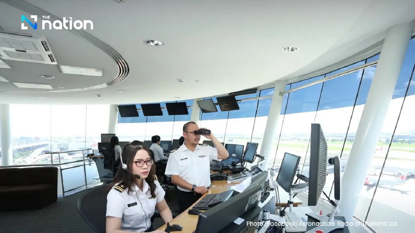 AEROTHAI cuts air navigation fees 30% for airlines over New Year 2026 AEROTHAI cuts air navigation fees 30% for airlines over New Year 2026