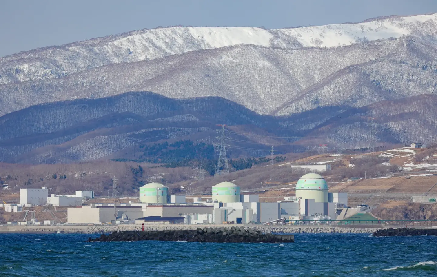 Hokkaido Governor OKs restart of Tomari N-reactor