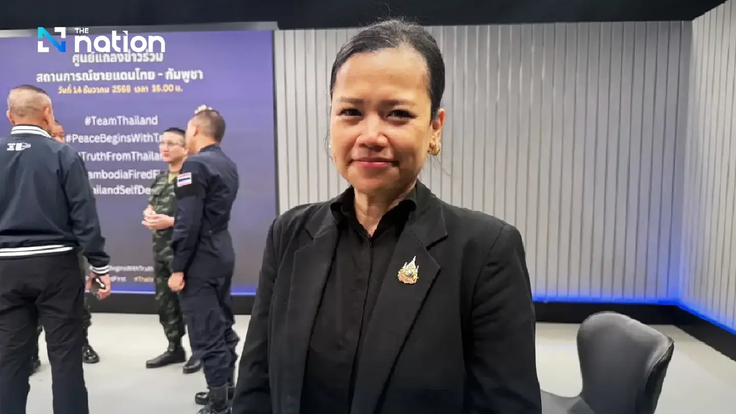 Thai embassies in 90 countries post border updates to rebut false claims Thai embassies in 90 countries post border updates to rebut false claims
