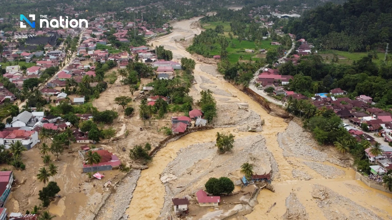 Over 1,140 killed as floods devastate Indonesia, Sri Lanka, and Thailand