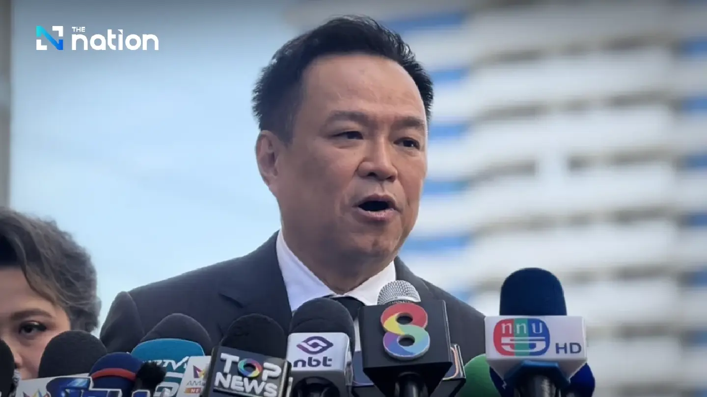 Anutin rejects troop pullback, says Thailand is reaffirming territorial integrity
