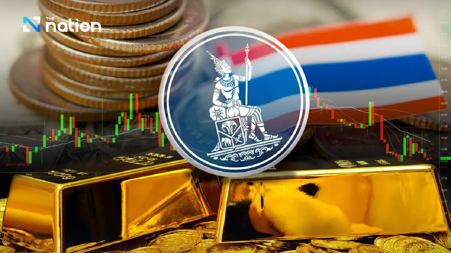 Baht hits 31.15 per US$, strongest in over four years