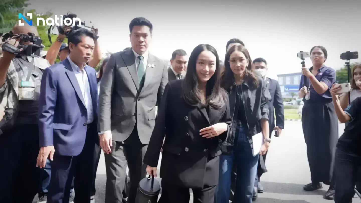 Thaksin blesses nephew as Pheu Thai’s prime minister candidate