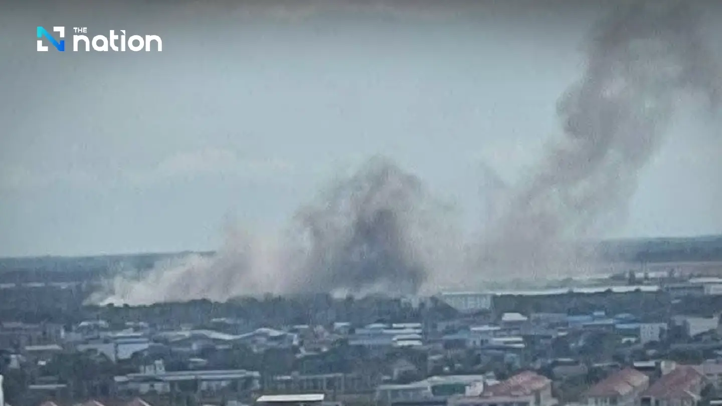 Sa Kaeo remains tense: First Army summarizes Day 11 clash