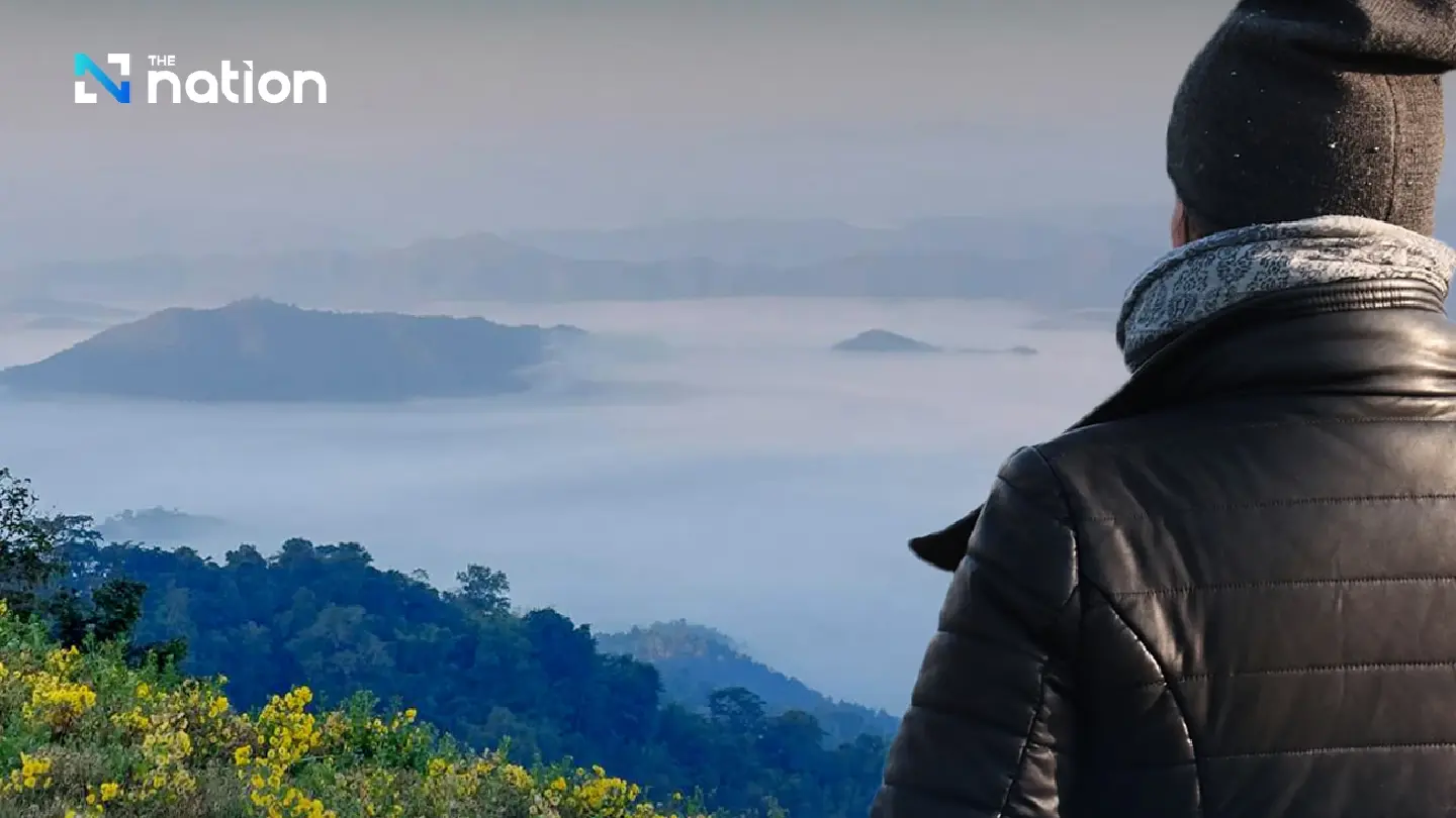 Cold spell deepens over upper Thailand as south braces for heavier rain