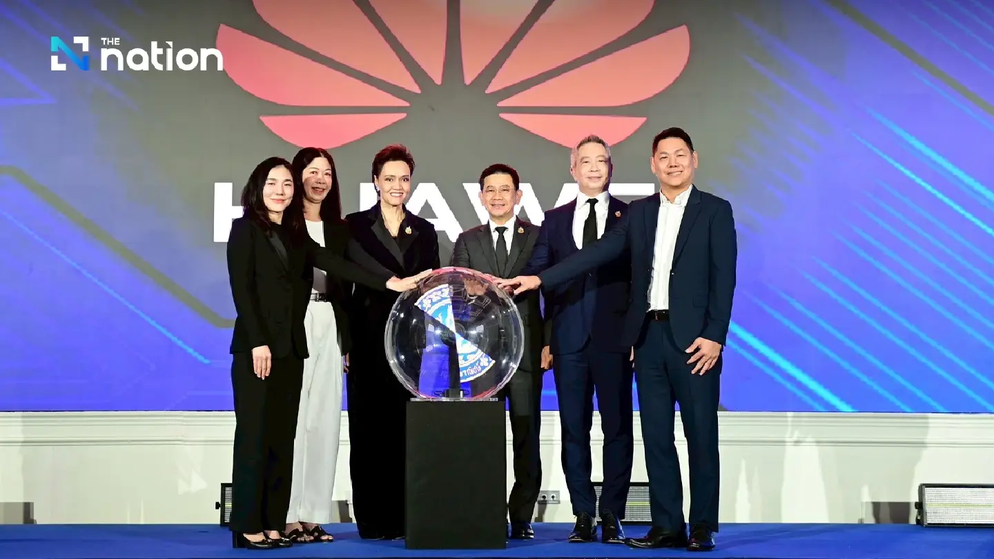 Huawei Thailand Partners with the Ministry of Commerce to Advance “MOC Plus” Platform, Leveraging AI-Cloud to Modernize Public Services Huawei Thailand Partners with the Ministry of Commerce to Advance “MOC Plus” Platform, Leveraging AI-Cloud to Modernize Public Services