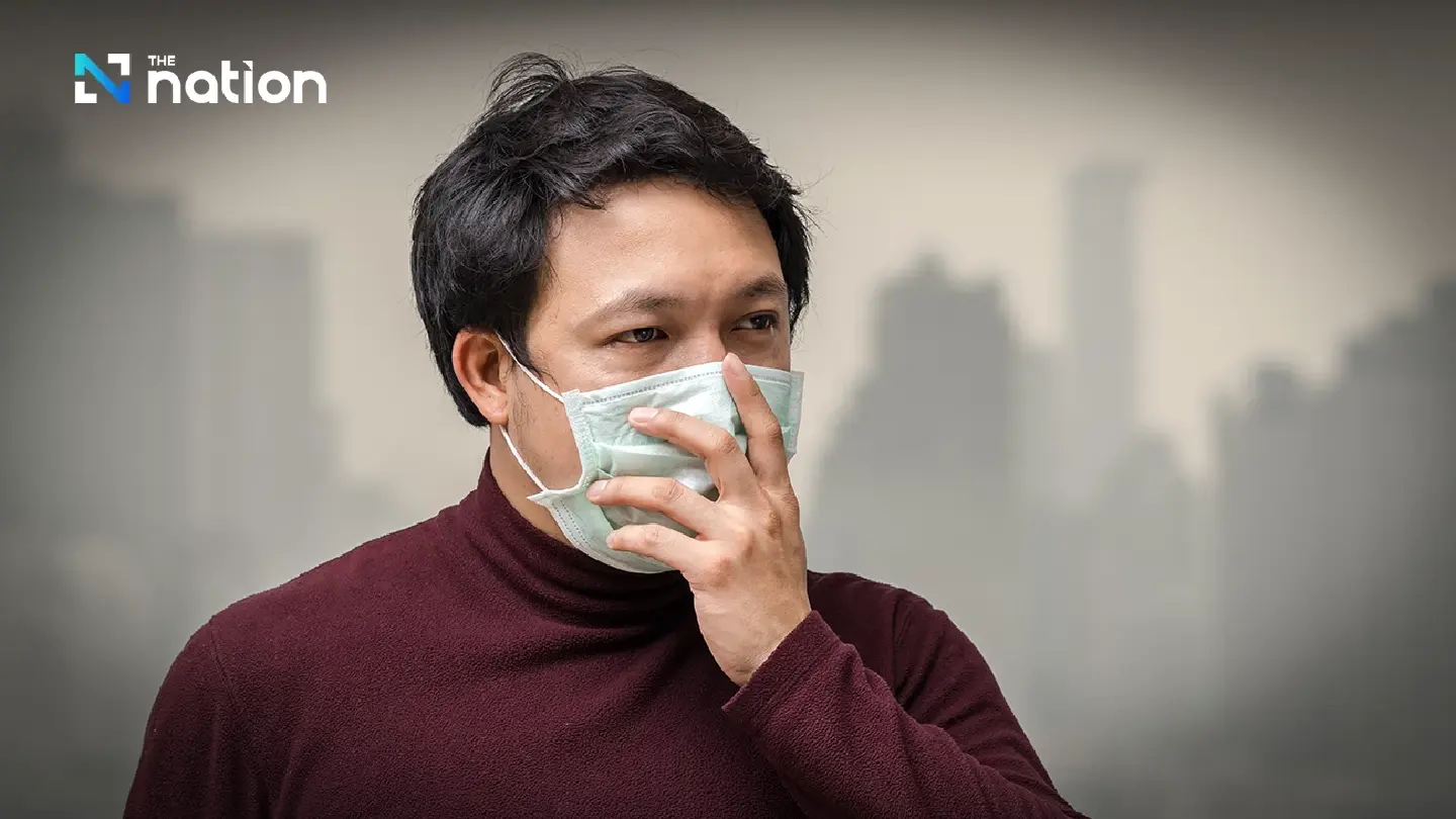 Bangkok PM2.5 levels ease, air quality rated moderate citywide