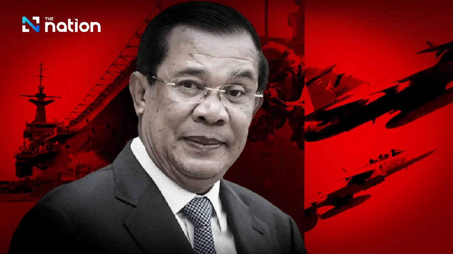 Thai Military Launches Coordinated Strikes Targeting Cambodia's Financial and Drone Warfare Capabilities