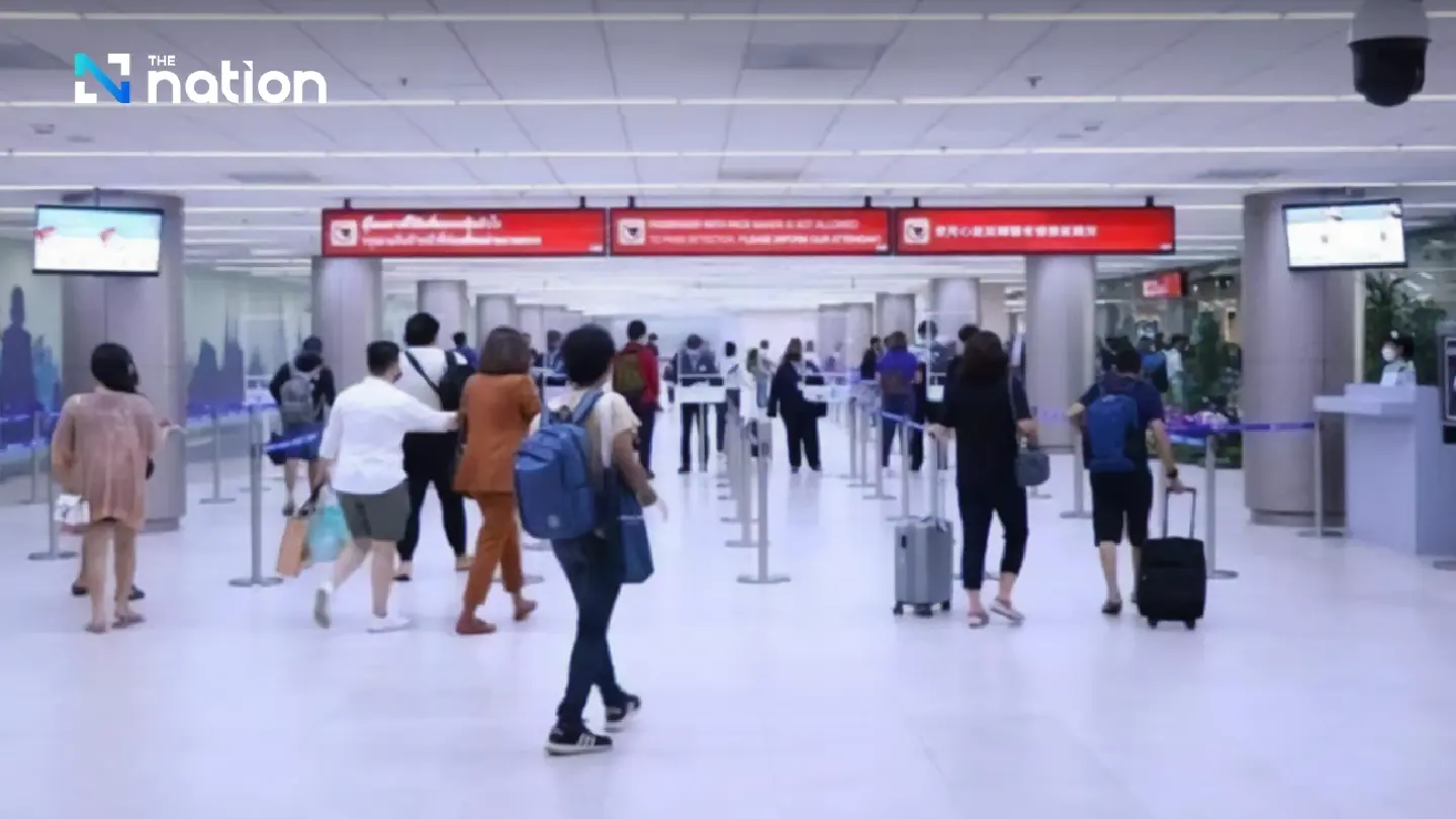 Don Mueang Airport readies for New Year rush, expects 100,000 passengers a day