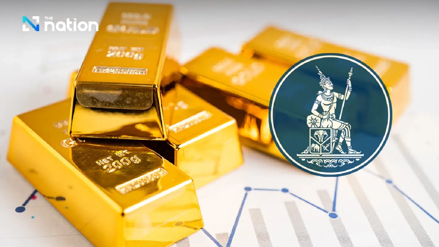 BoT tightens checks on gold traders’ FX forwards to curb baht volatility