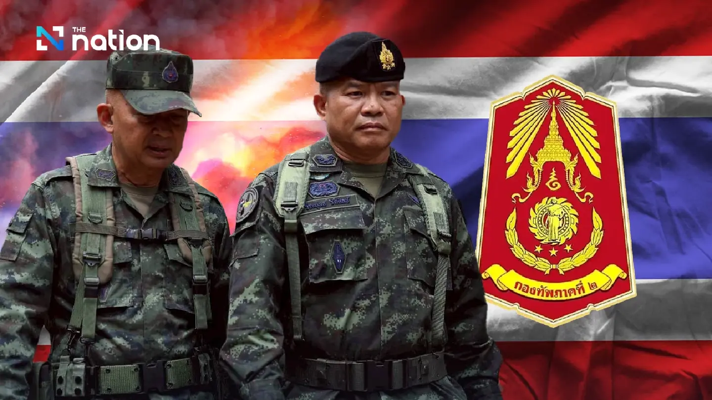 Cambodian troops launch morning attack, Thai army returns fire