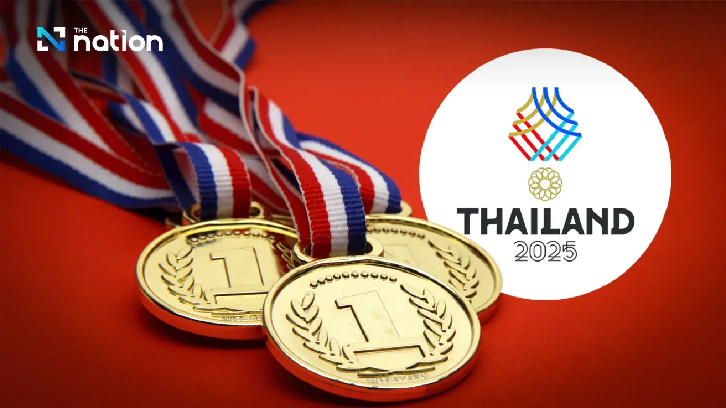 Thailand dominates SEA Games 2025: Host nation surges ahead with 185 gold medals