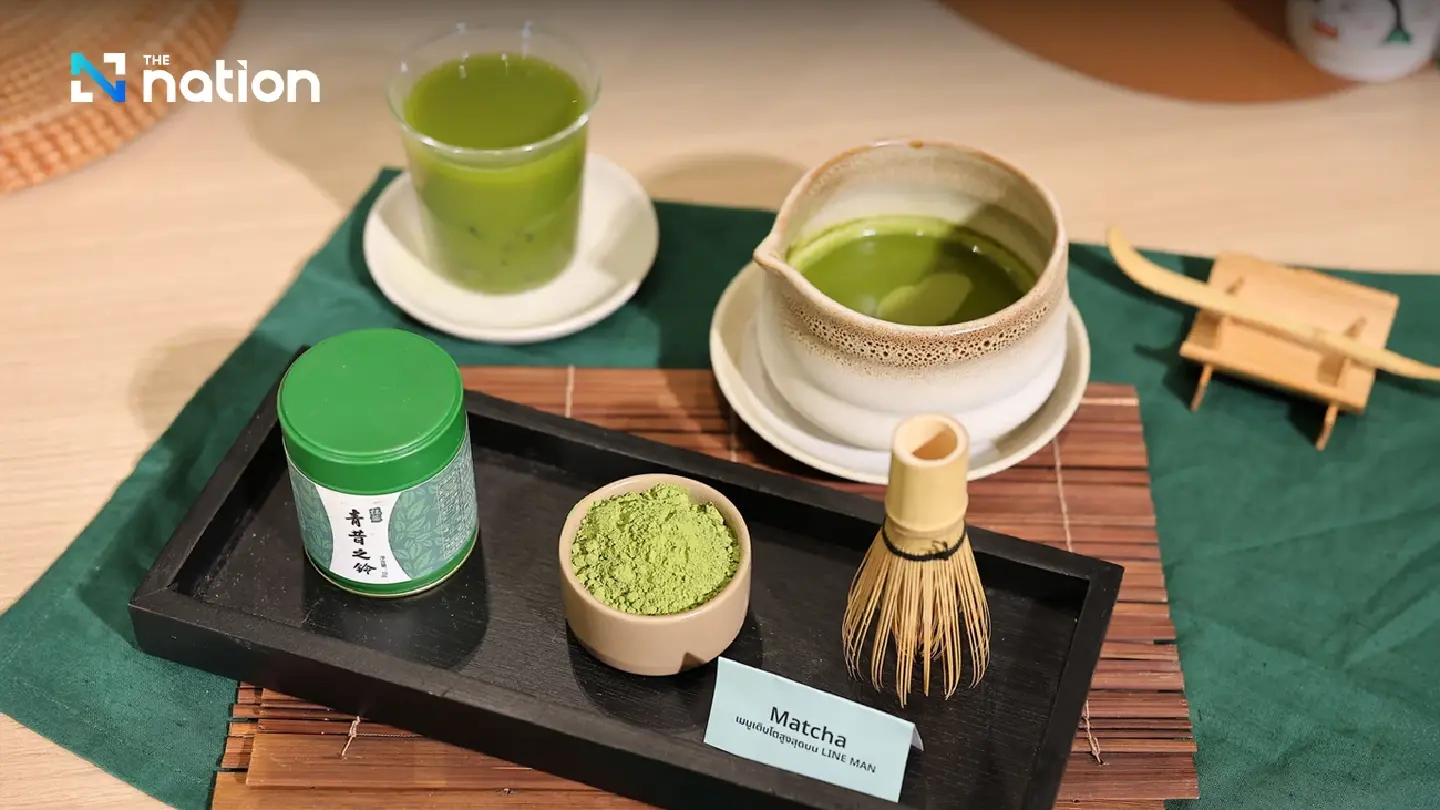 Matcha Mania and Spicy Cravings: Thailand's Food Delivery Trends Reveal Nation's Evolving Palate