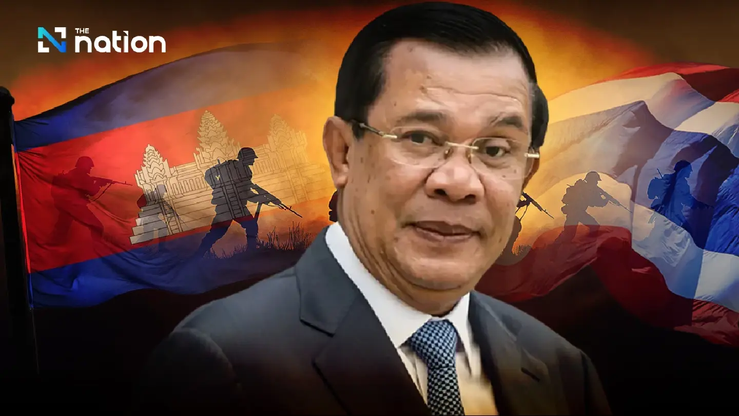 Never 100% while Hun Sen still calls the shots
