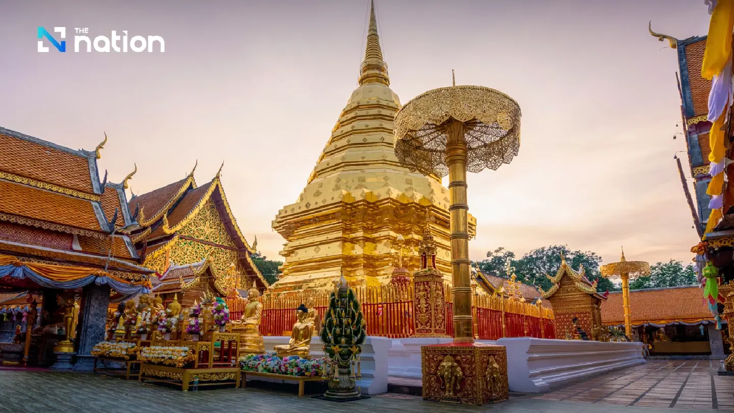 Chiang Mai aims for UNESCO World Heritage status by January deadline Chiang Mai aims for UNESCO World Heritage status by January deadline