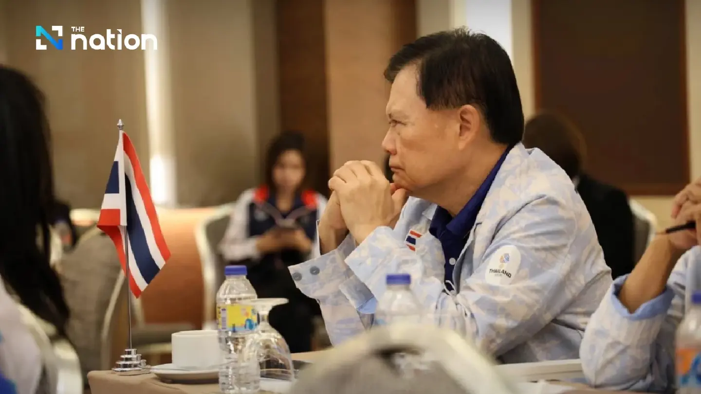 33rd SEA Games hit by problems, Thai team chief orders urgent fixes