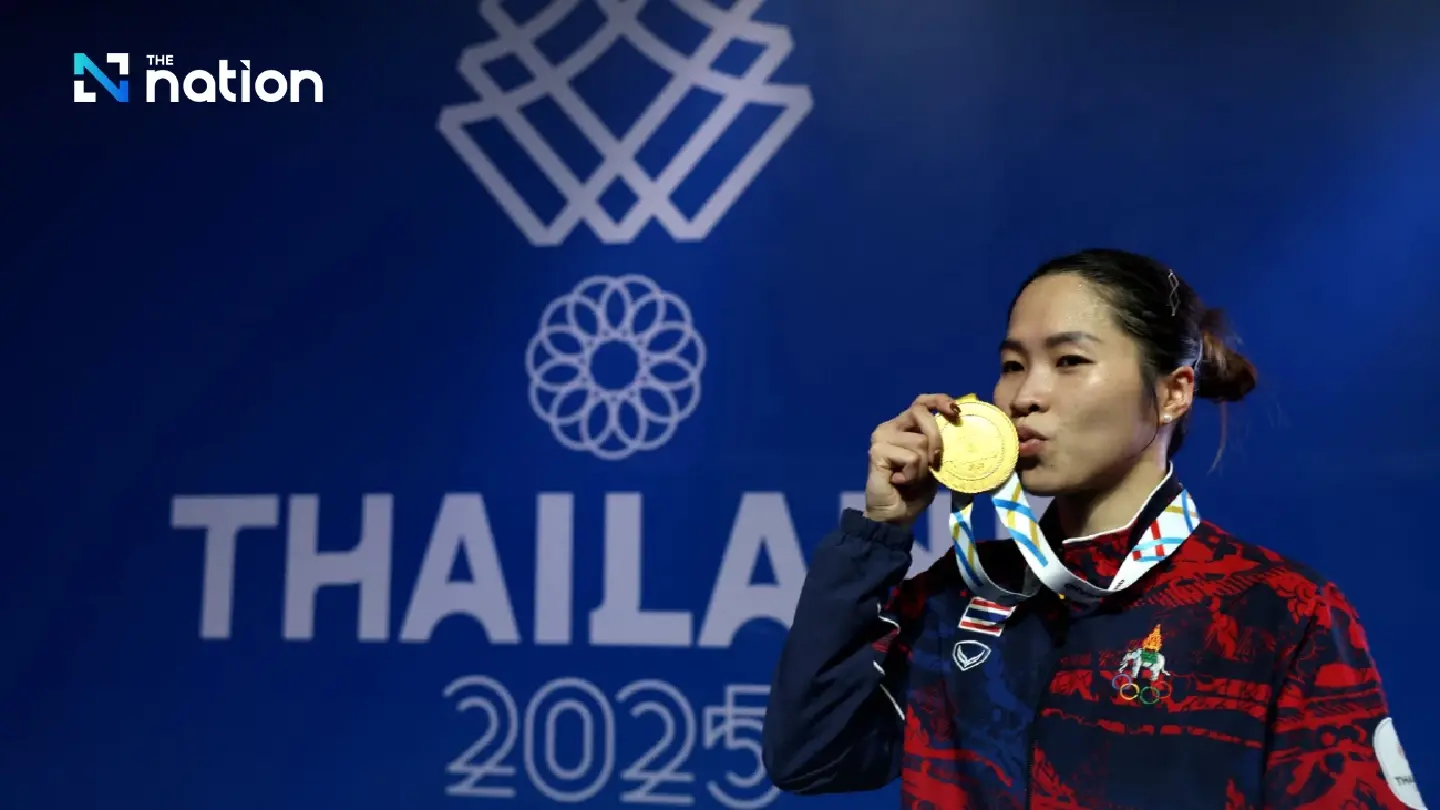 Ratchanok signs off from SEA Games with gold in women’s singles badminton