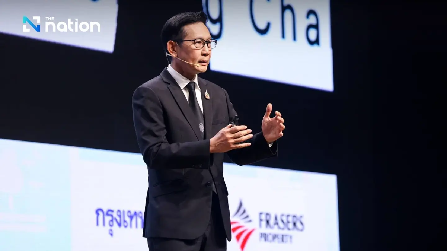 Thai Energy Minister Fast-Tracks Net Zero to 2050 with New Gas and Green Power Push