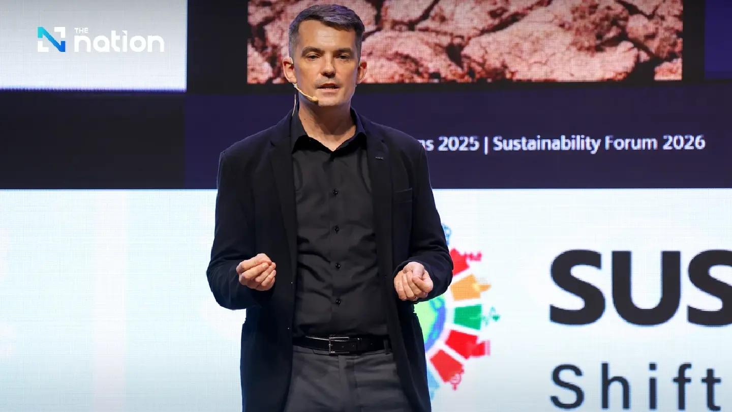 Siemens Thailand Chief Warns of Climate Urgency as Nation Faces Extreme Weather Events