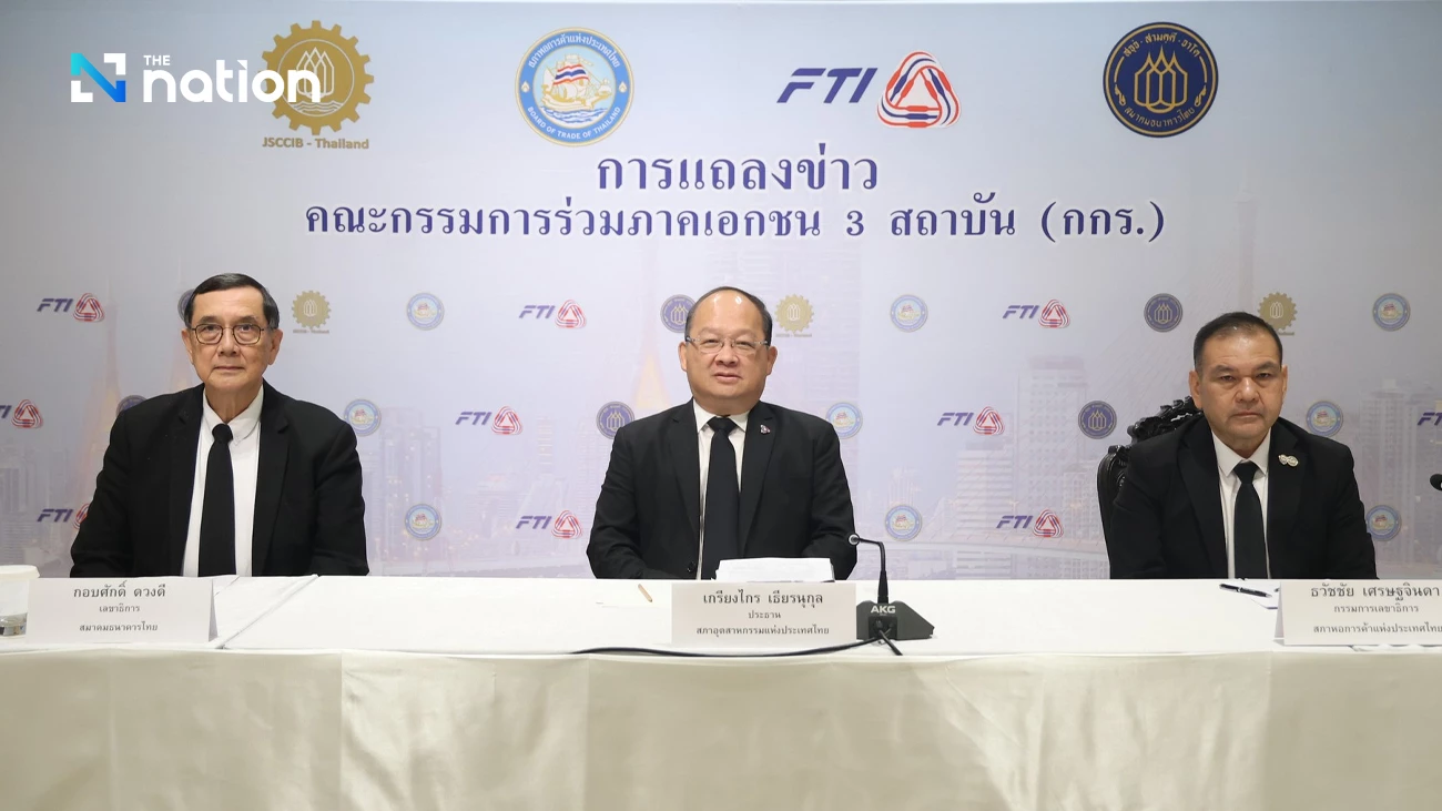 Thai Economy Faces Severe Slump in 2026 as China Overcapacity and Floods Bite