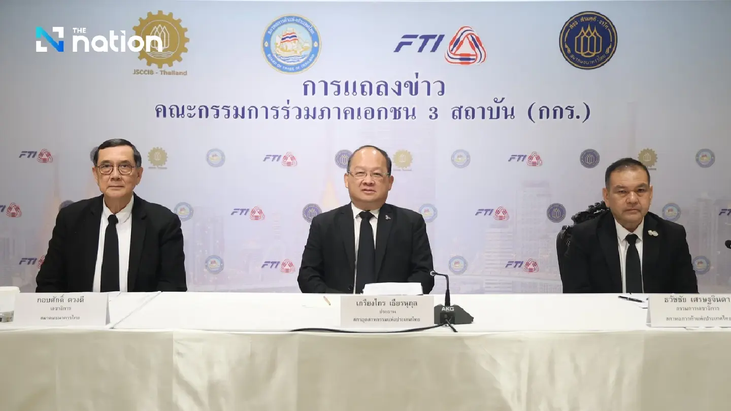Thai Economy Faces Severe Slump in 2026 as China Overcapacity and Floods Bite