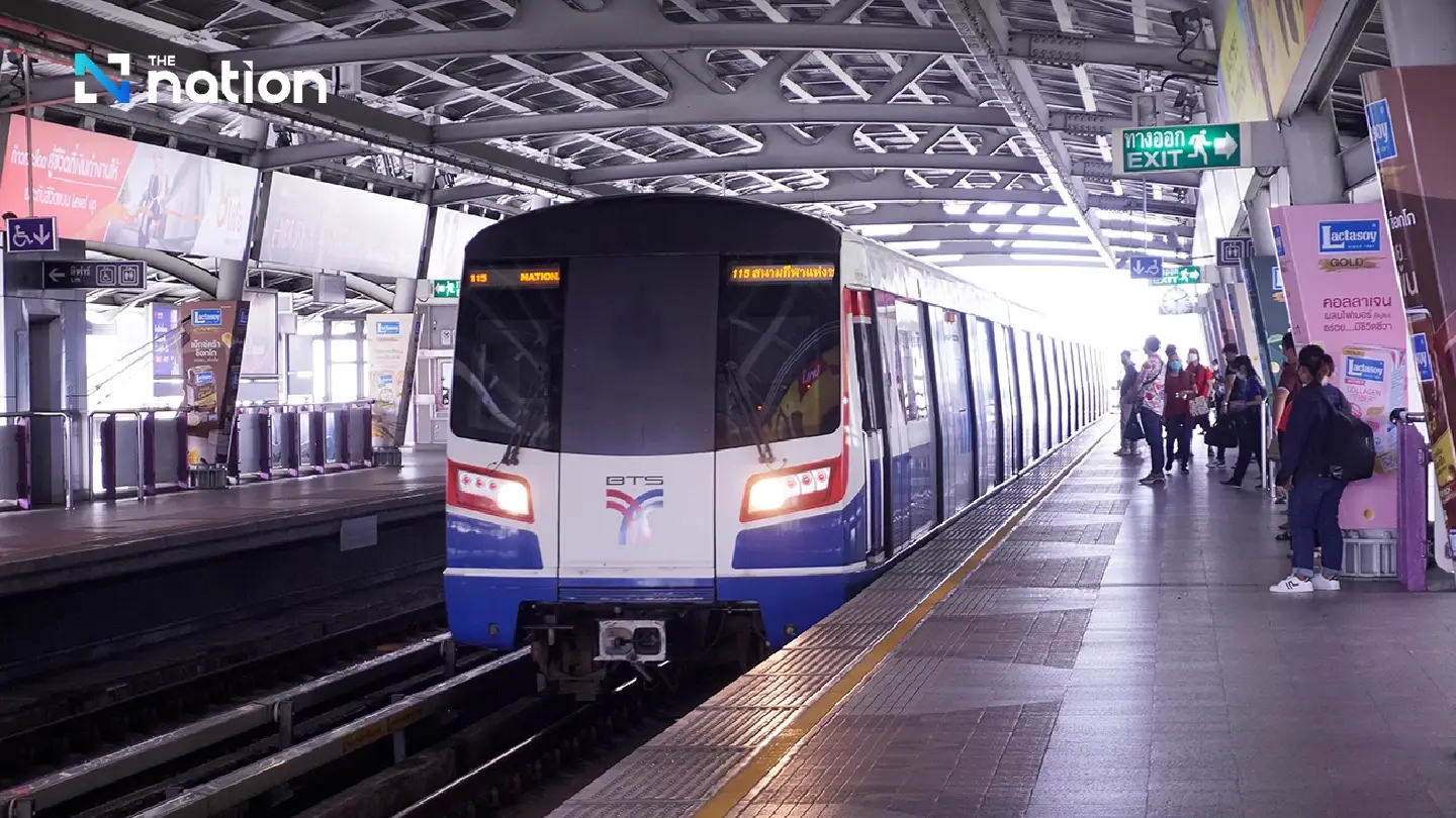BTS and MRT offer free rides for fathers on December 5, National and Father’s Day