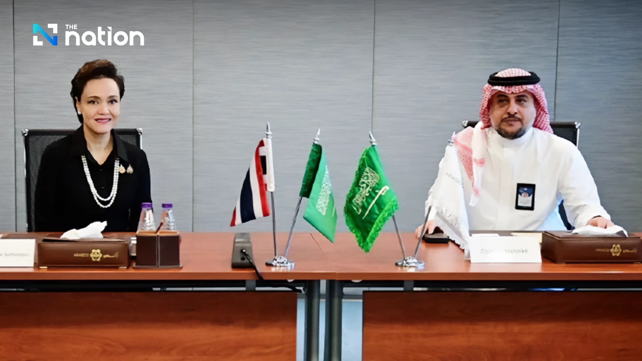 Suphajee wins deal to export 30,000 tonnes of cassava pellets to Saudi firm