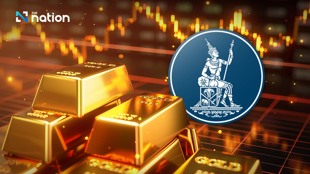Bank of Thailand tightens controls on gold traders to curb strong baht