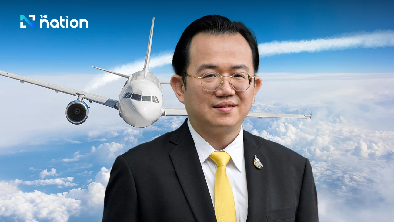 AEROTHAI says border clashes do not affect aviation routes or high-season tourism