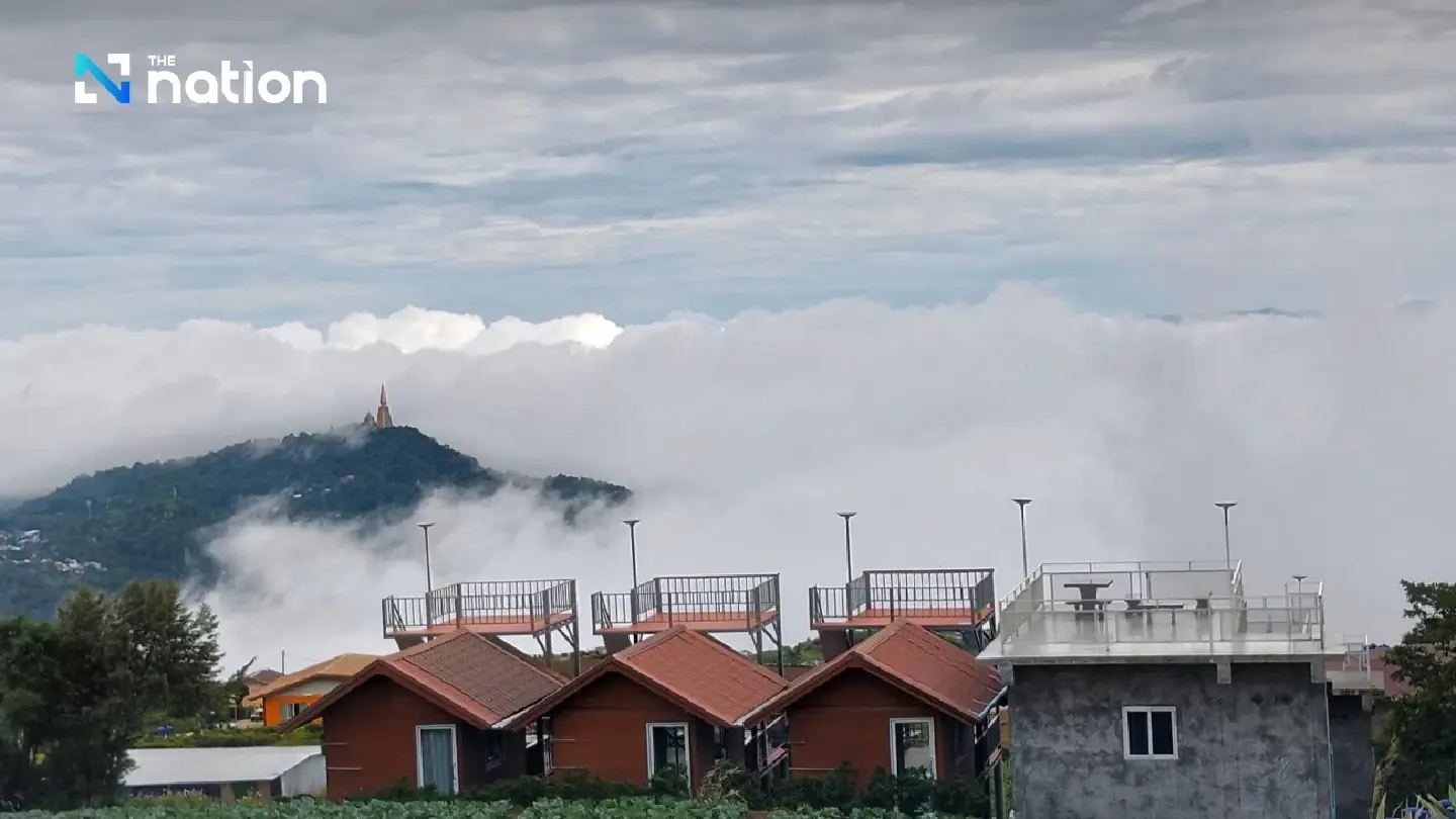 TMD warns of thundershowers, rough seas and changing weather as new high-pressure system approaches Thailand