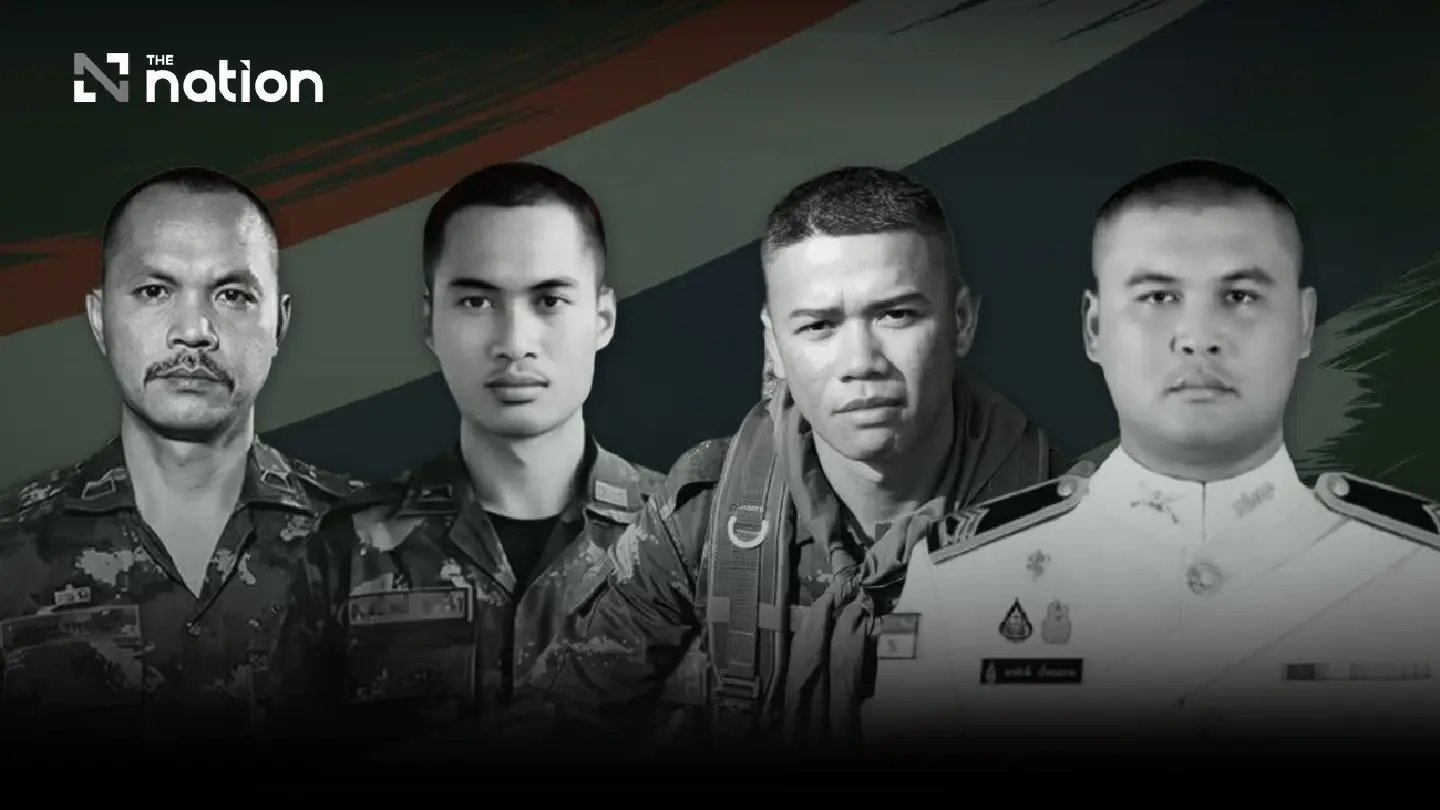 4 more soldiers killed in border clashes with Cambodia, bringing total death toll to 21