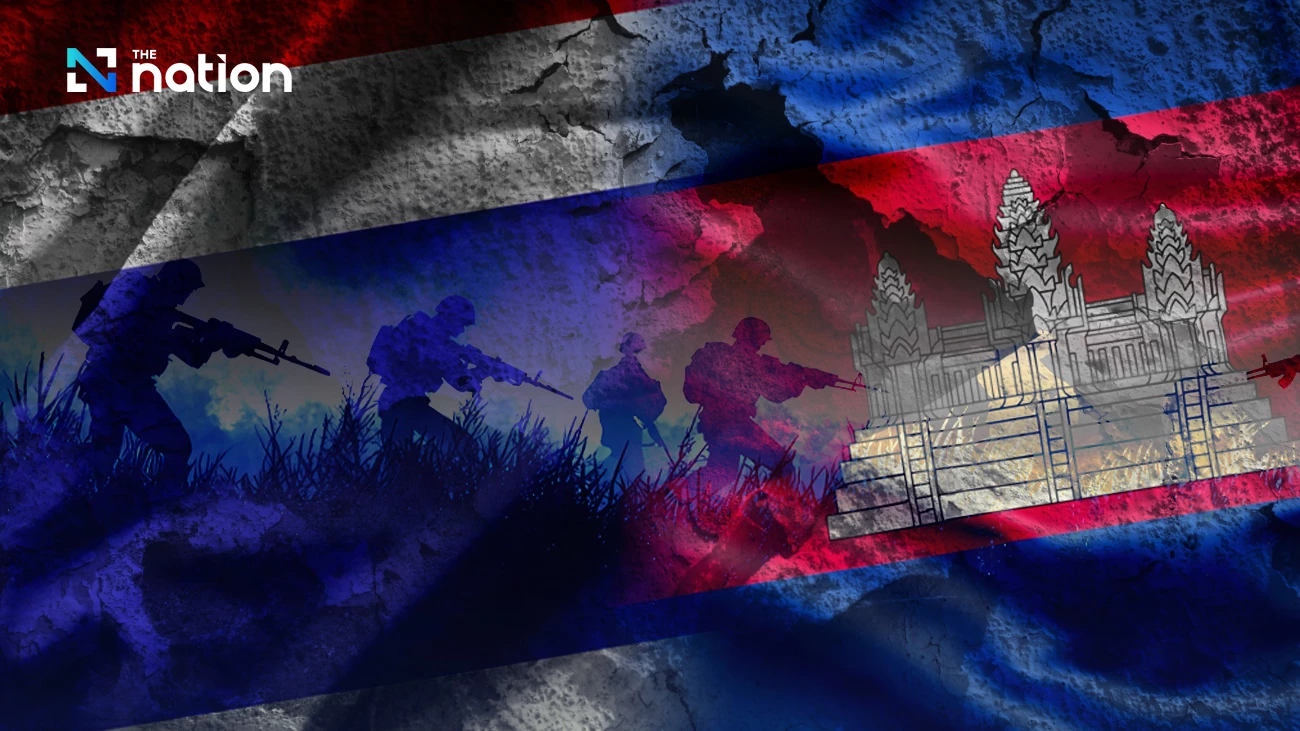 WiseSight: Thai–Cambodia conflict tops 2025 social chatter