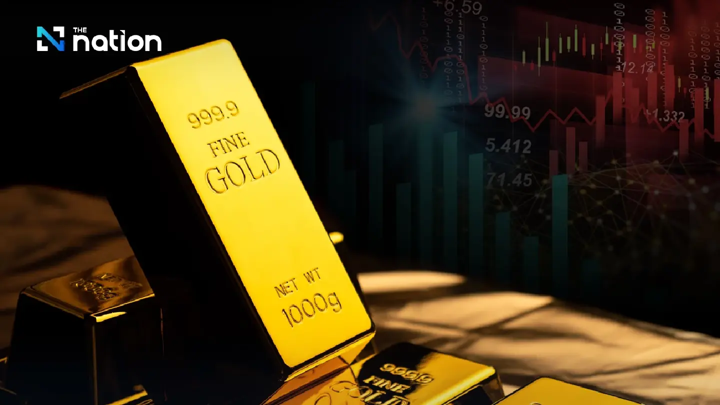 Global gold hits new all-time high above US$4,400