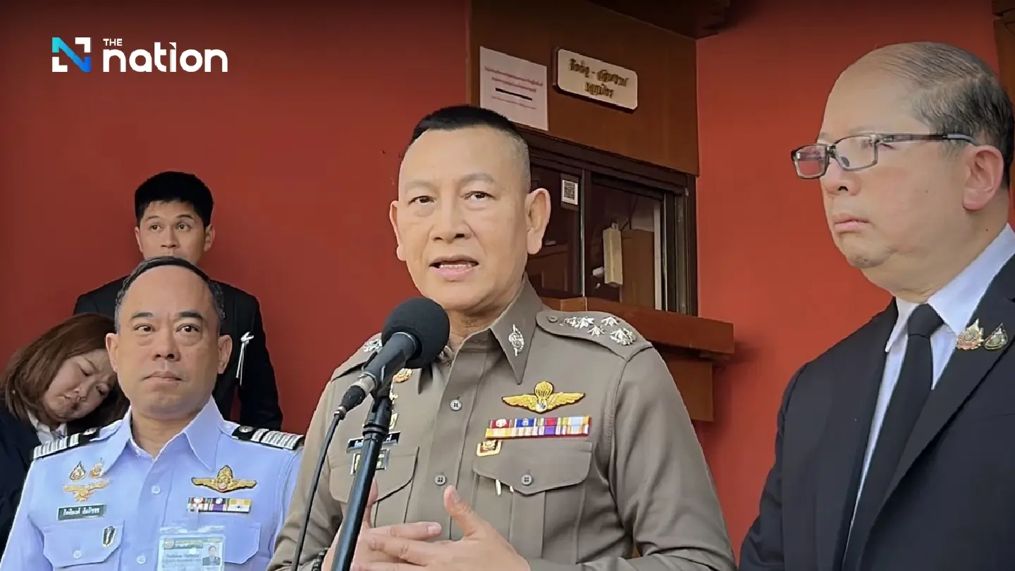Police chief warns severe penalties for drone disruptions at Suvarnabhumi Airport