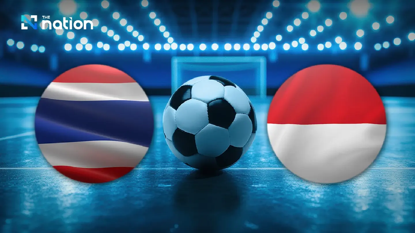 LIVE: Thailand vs Indonesia in men’s futsal final for SEA Games 2025 gold