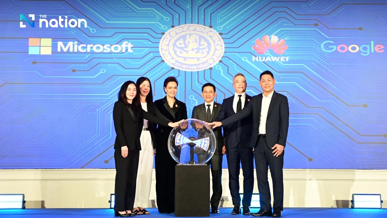 Thai Commerce Ministry Enlists Tech Titans for Digital Overhaul