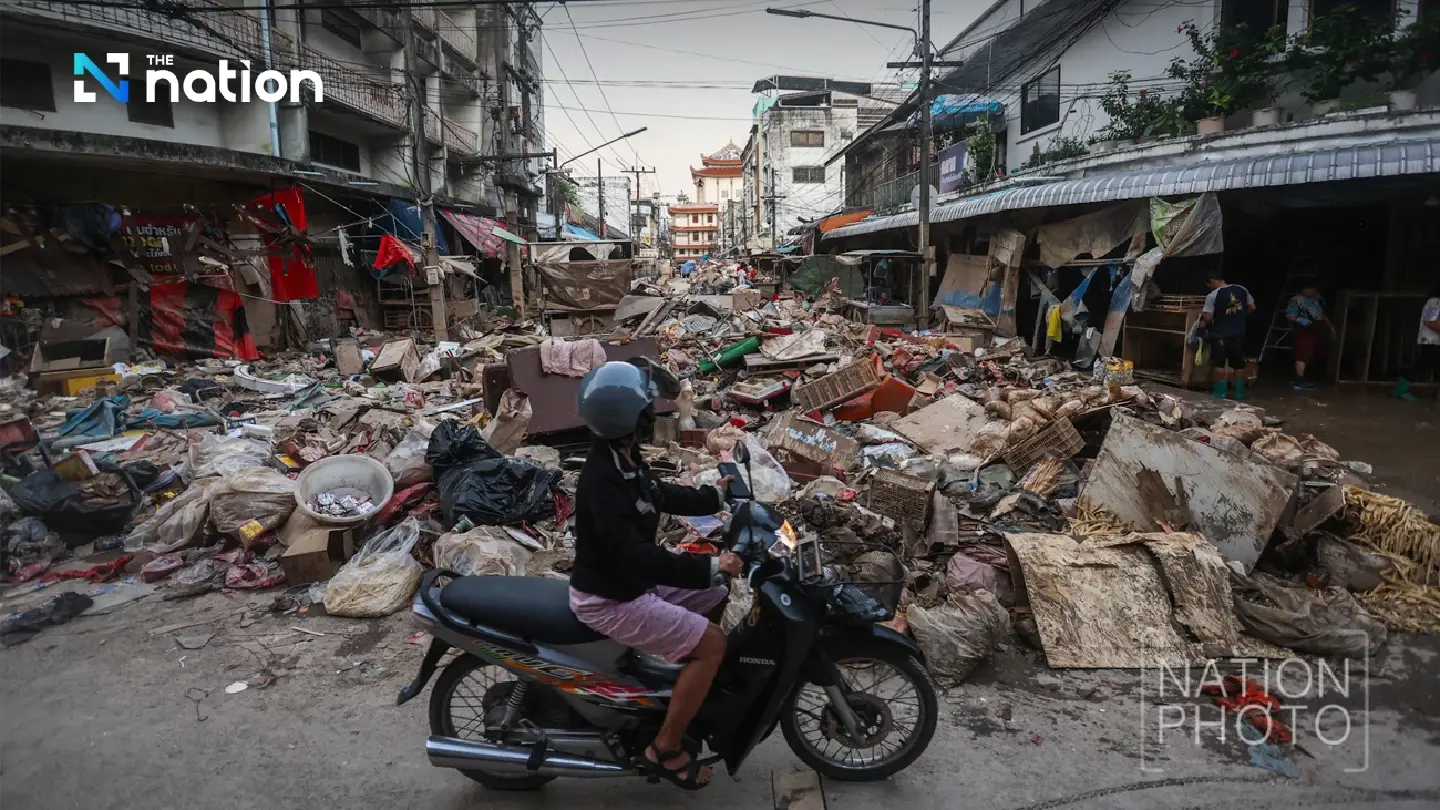 Southern floods cut GDP by 0.2% as Ekniti submits relief plan to economic cabinet