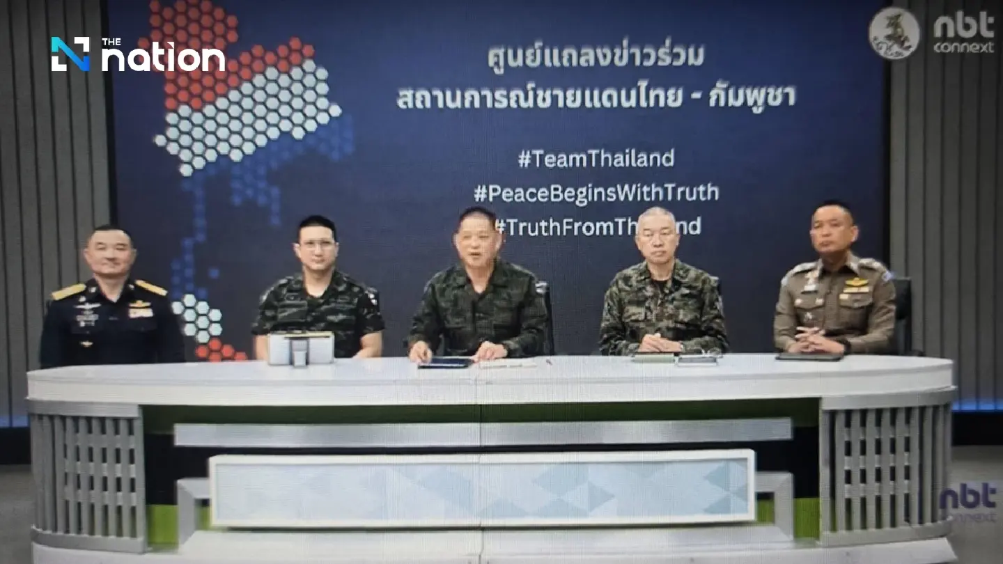 Thailand Vows to Defend Sovereignty Whilst Upholding International Humanitarian Law