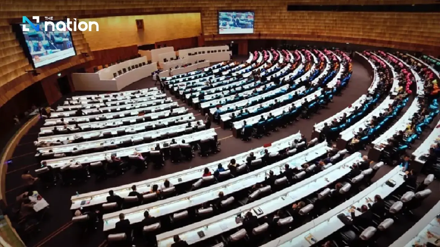 House in chaos as Bhumjaithai breaks with People’s Party over Senate charter powers