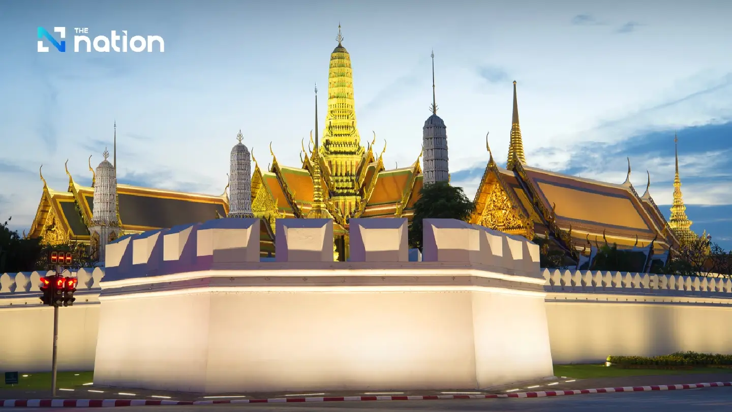 Grand Palace adjusts hours December 12–13 for Queen Sirikit rites