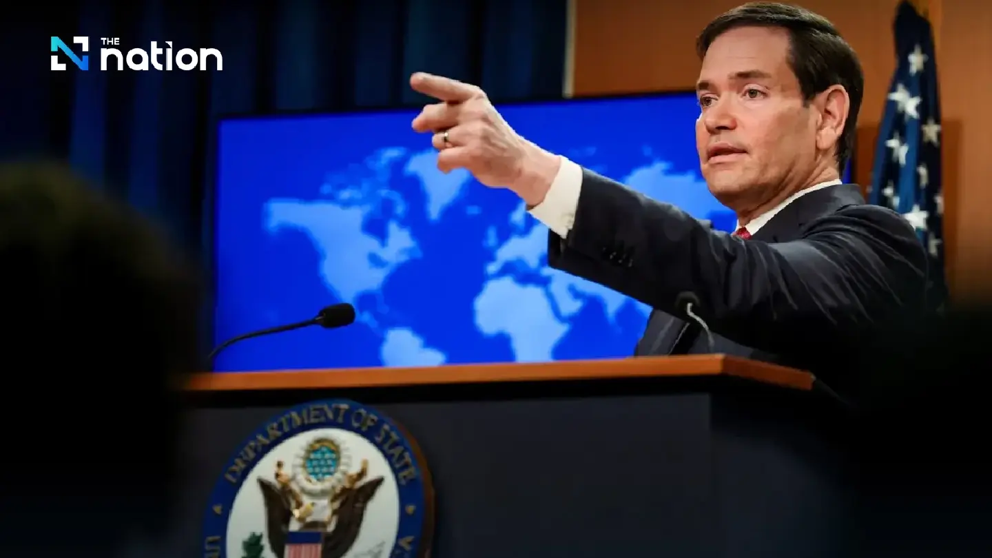 Rubio hopes for ceasefire between Thailand and Cambodia by Tuesday