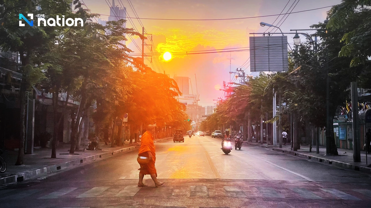 Bangkok PM2.5 drops to ‘good’ range, but Lat Krabang still tops the list