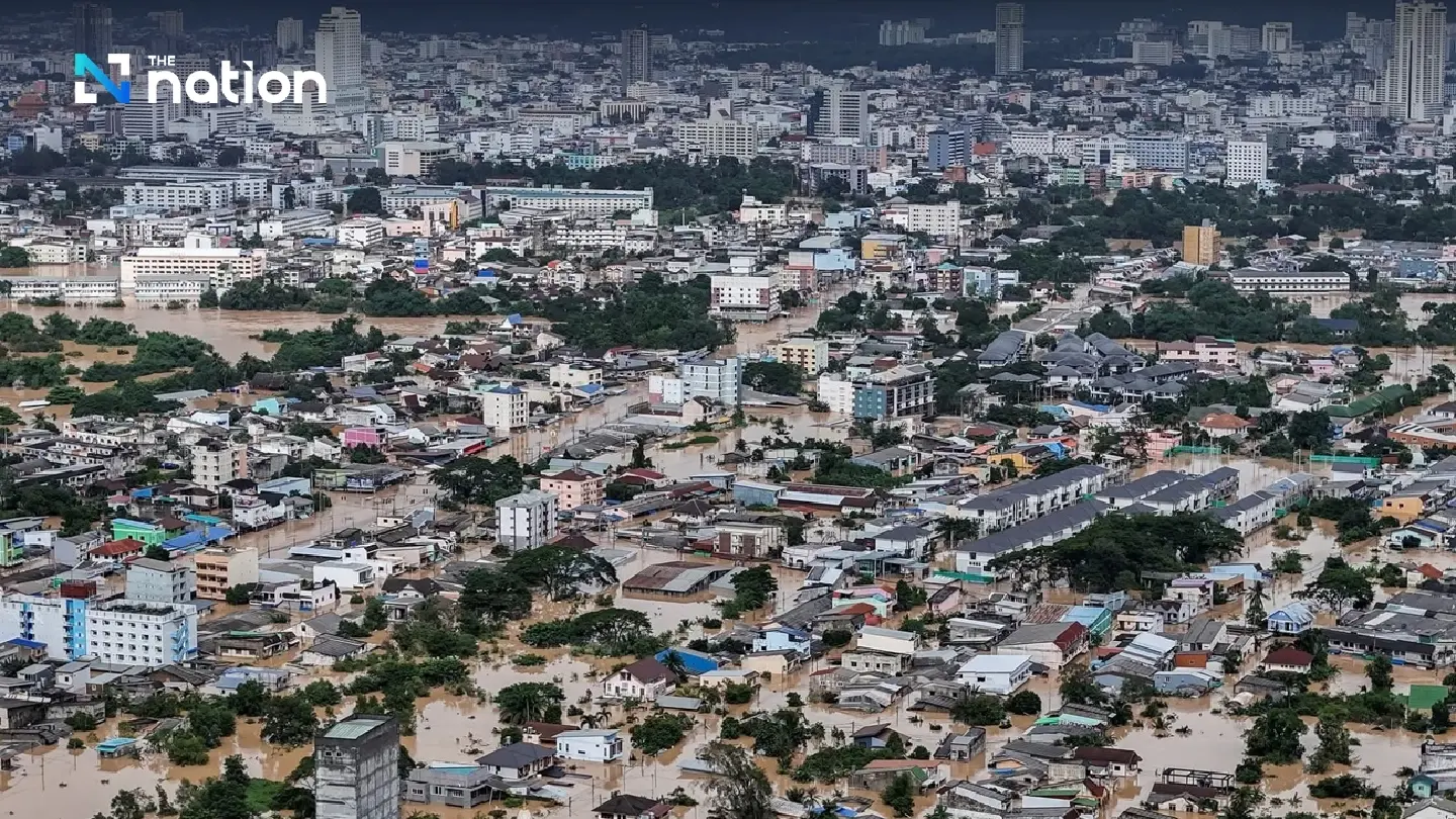 Southern Thailand Floods: Over Two Million People Still Affected as Water Levels Slowly Recede
