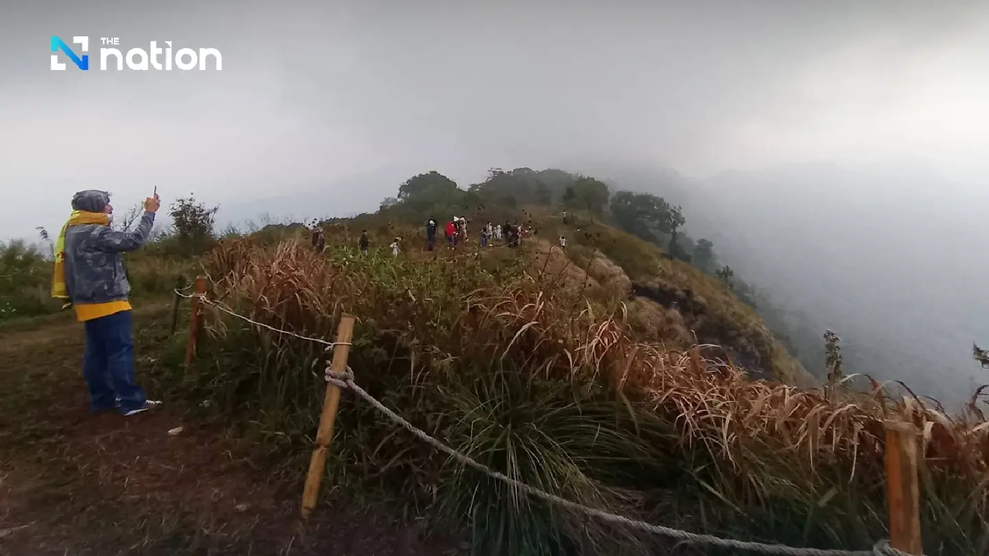 Cold winds return as upper Thailand turns chilly, Bangkok to see 1–2°C drop